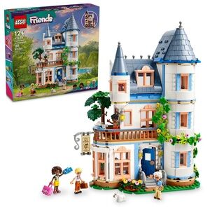 Lego Friends Bed and Breakfast Retired #42638